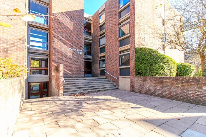 1 Bedroom Flat To Rent In Middle Way, Oxford, OX2