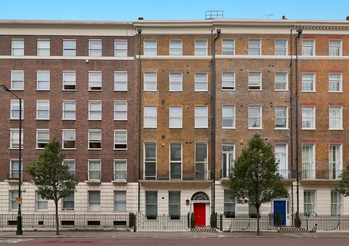 1 Bedroom Flat To Rent In Gloucester Place, London, W1U
