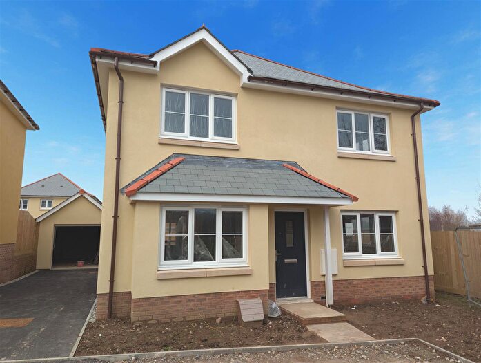 4 Bedroom Detached House For Sale In Okehampton, EX20