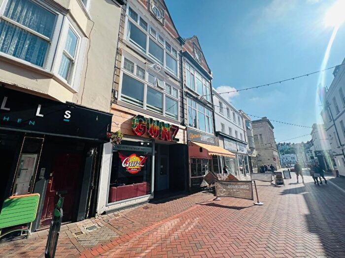 1 Bedroom Flat To Rent In St Mary Street, Weymouth, DT4