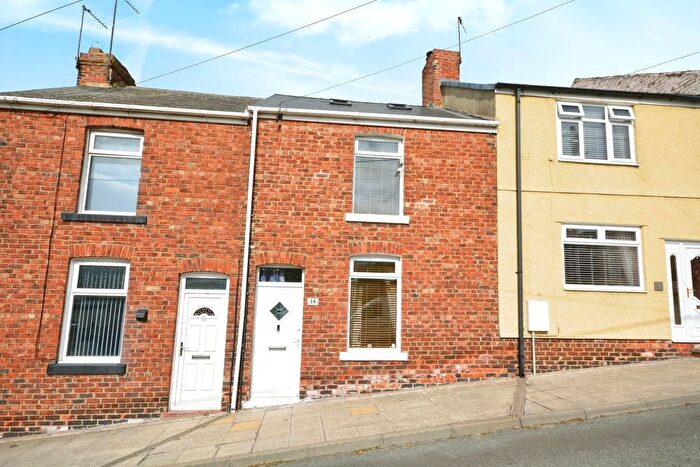 2 Bedroom Terraced House For Sale In Primrose Hill, Newfield, Bishop Auckland, DL14