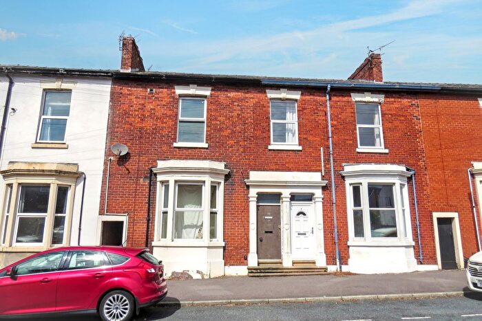 1 Bedroom Flat For Sale In Ripon Street, Preston, PR1