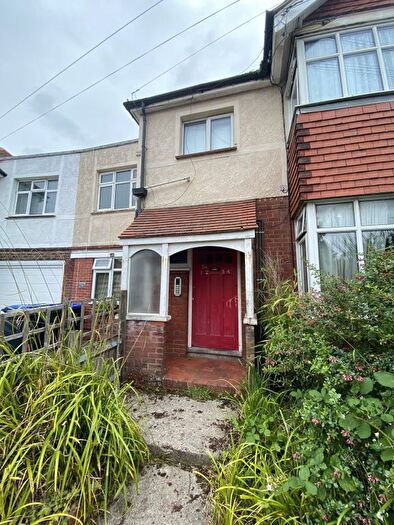 1 Bedroom Studio To Rent In Worthing, West Sussex, BN11