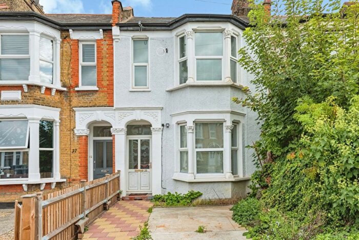 3 Bedroom Terraced House For Sale In Laleham Road, London, London, SE6
