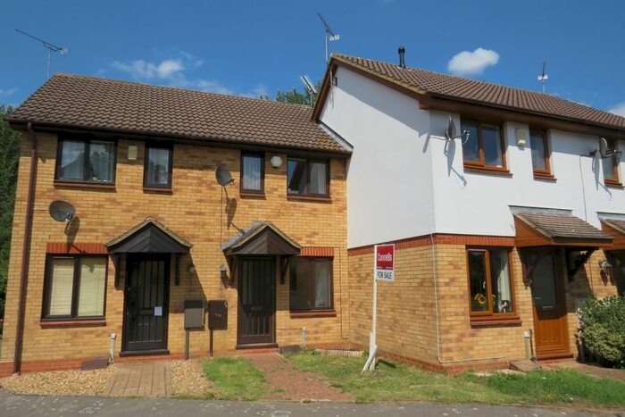 2 Bedroom Property To Rent In Rudds Close, Winslow, Buckingham, MK18