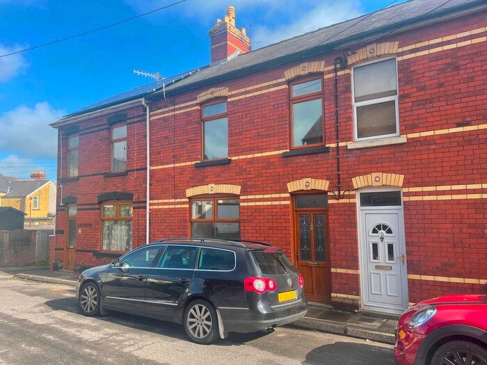 2 Bedroom Terraced House To Rent In St. Hildas Road, Griffithstown, Pontypool, NP4