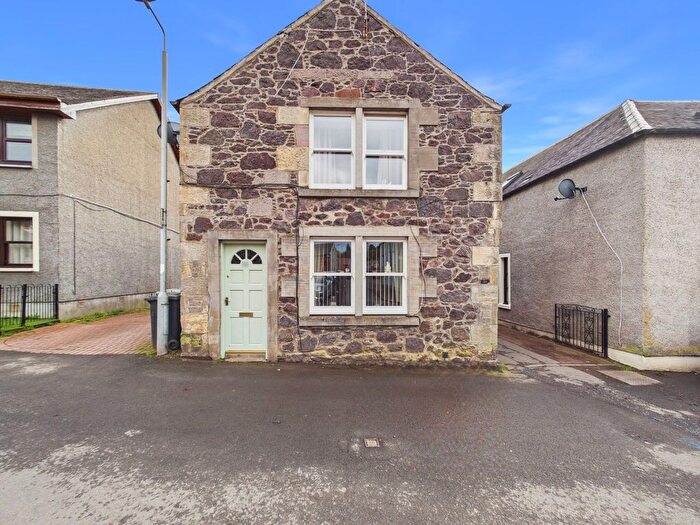 3 Bedroom Flat For Sale In North Back Road, Biggar, ML12