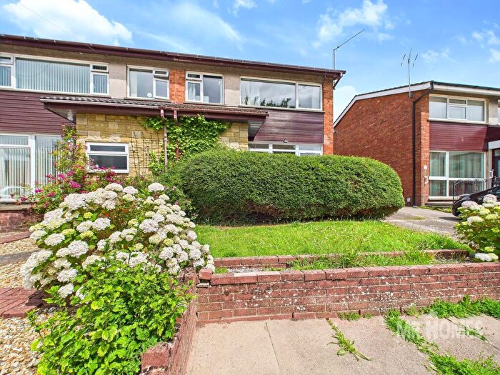 3 Bedroom Semi-Detached House For Sale In Philip Close, Heath, Cardiff, CF14