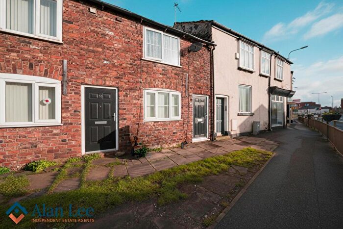 2 Bedroom Terraced House For Sale In Mill Lane, Macclesfield, SK11