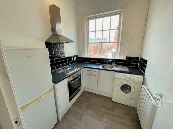 1 Bedroom Flat To Rent In Borough Road, Sunderland, SR1