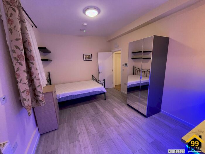 Studio To Rent In Manor Drive, Wembley, London, HA9