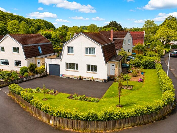 4 Bedroom Detached House For Sale In Ash Grove, Glenfarg, PH2