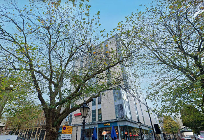 2 Bedroom Apartment To Rent In Birley Street, Preston, PR1