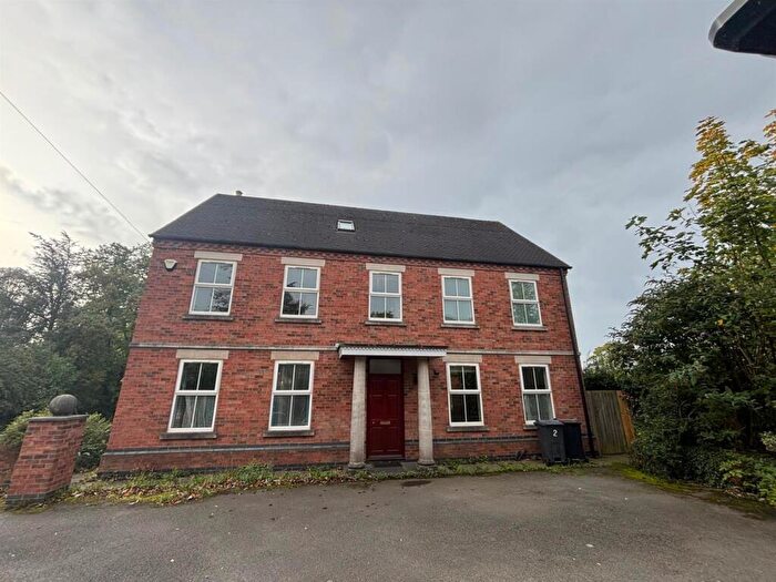 5 Bedroom Detached House To Rent In Hinckley Road, Ibstock, LE67