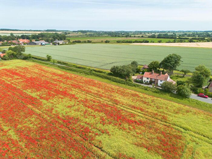 2 Bedroom Terraced House For Sale In Charming Period Cottage With One Bedroom Annexe In Binham, NR21