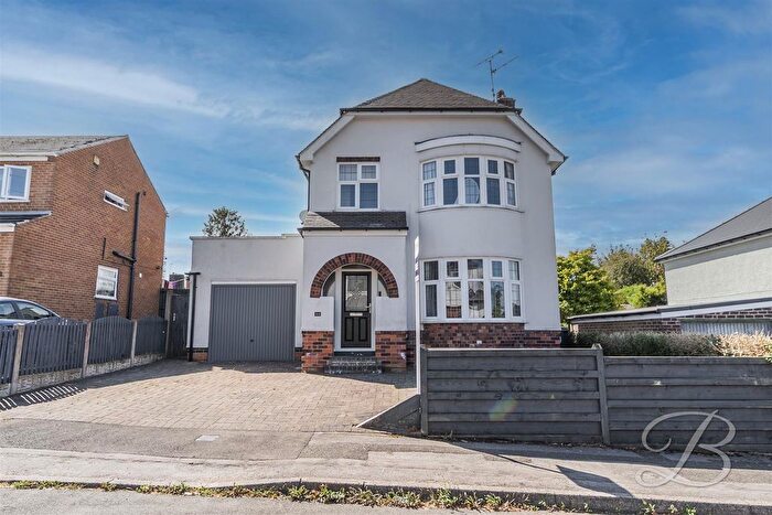 3 Bedroom Detached House For Sale In Beulah Road, Kirkby-In-Ashfield, Nottingham, NG17
