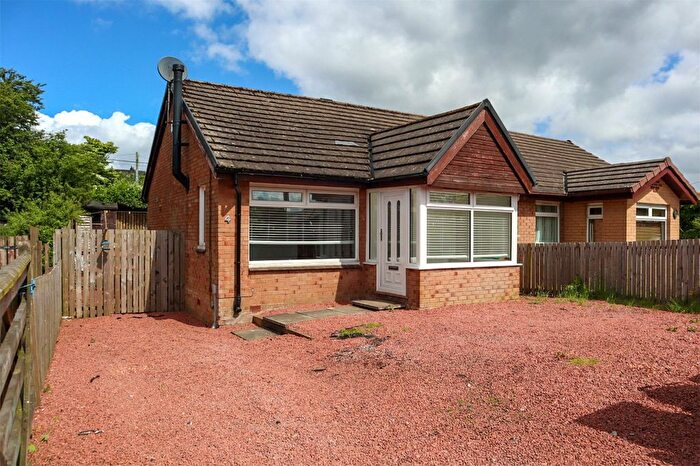 2 Bedroom Bungalow For Sale In Newmill Gardens, Shotts, ML7