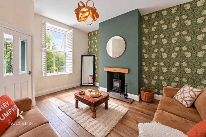 3 Bedroom Cottage For Sale In Edith Street, Ramsbottom, Bury, BL0