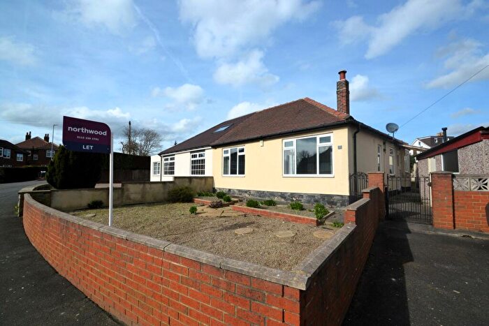 2 Bedroom Bungalow To Rent In Alandale Crescent, Garforth, Leeds, LS25