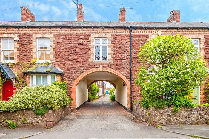 2 Bedroom Property To Rent In Spencers Row, Llandaff, Cardiff, CF5