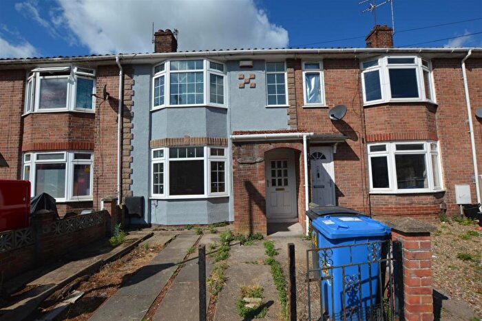 3 Bedroom Terraced House To Rent In Ranworth Road, Norwich, NR5