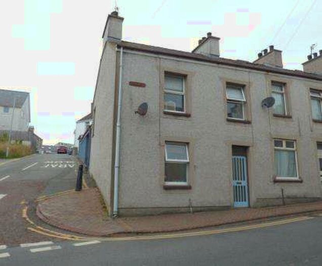 Houses for sale in Holyhead, LL65, Isle of Anglesey