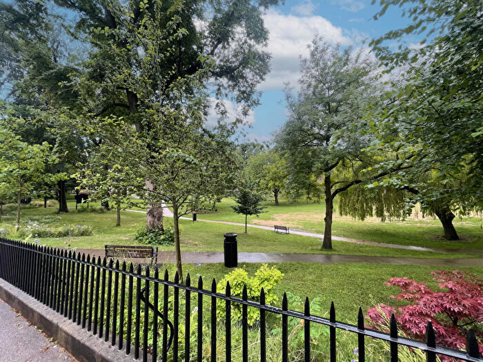 1 Bedroom Apartment To Rent In Winckley Square, Preston, Lancashire, PR1