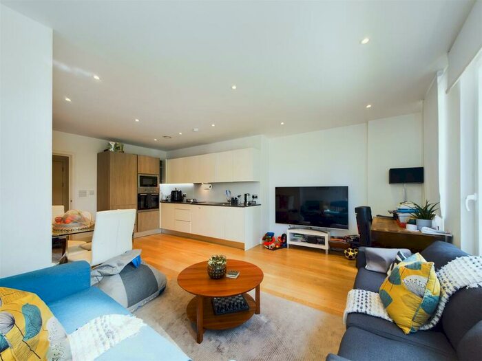 2 Bedroom Apartment To Rent In Duke Of Wellington Avenue, London, SE18