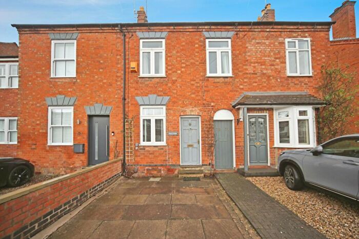 2 Bedroom Terraced House For Sale In Shipston Road, Stratford-upon-Avon, Warwickshire, CV37