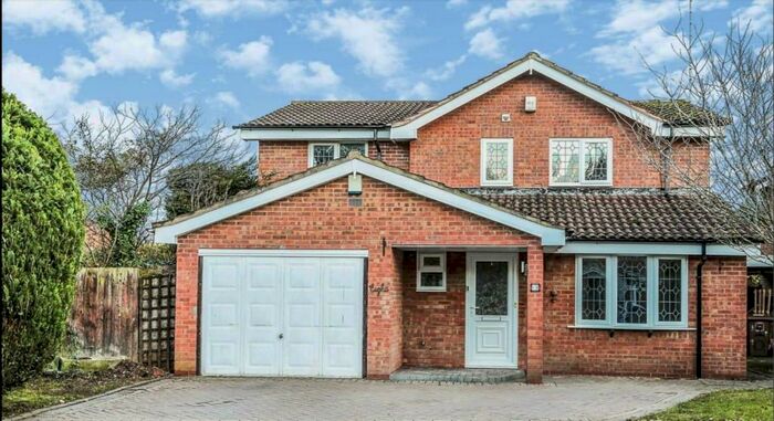 4 Bedroom Detached House To Rent In Daytona Drive, Millisons Wood, Nr Meriden, West Midlands, CV5
