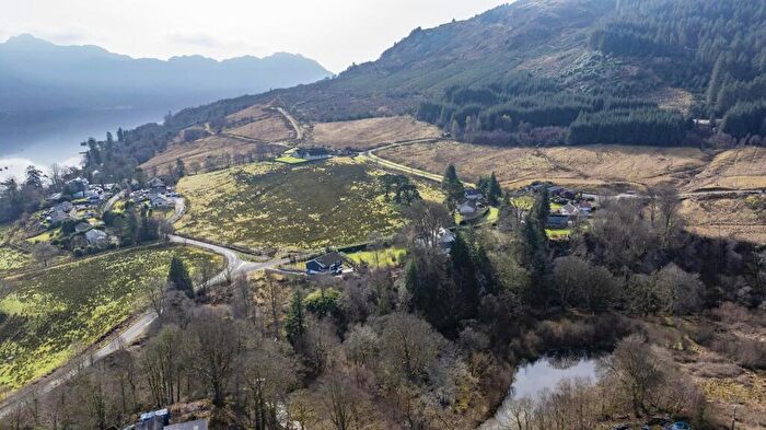 Plot For Sale In Plot Lettermay, Lochgoilhead, PA24 - Photo 4