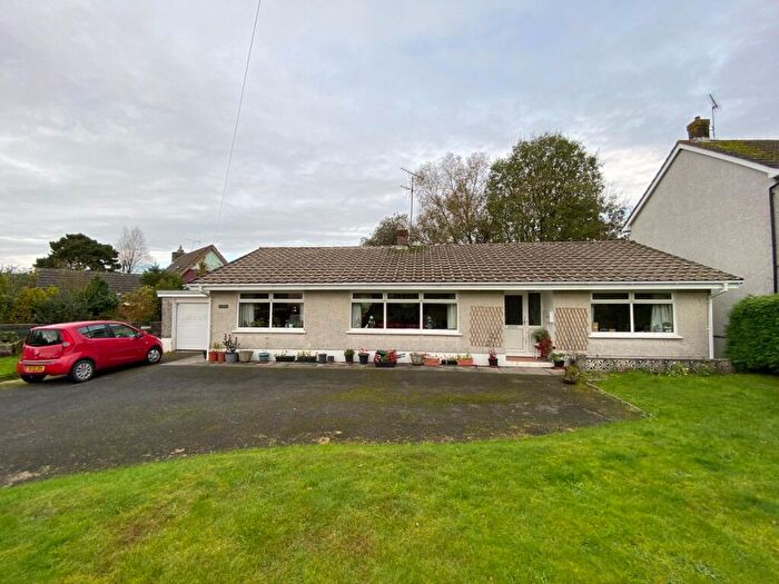 3 Bedroom Detached Bungalow For Sale In Cellan, Lampeter, SA48