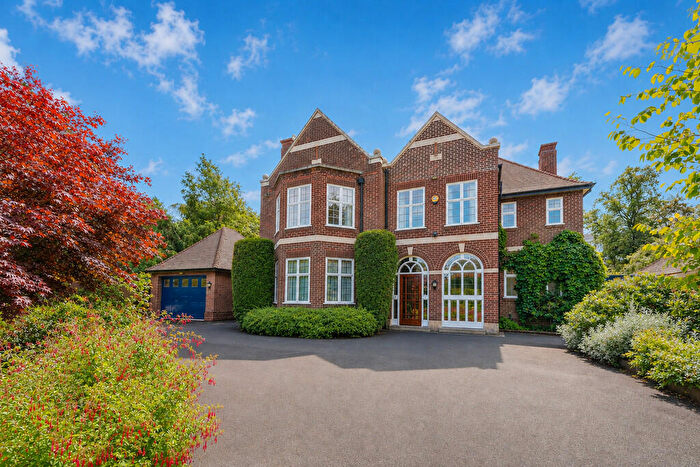 6 Bedroom Detached House For Sale In Somerset Road, Edgbaston, B15