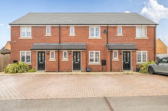 3 Bedroom Terraced House For Sale In Perkins Place, Deeping St. James, Peterborough, PE6
