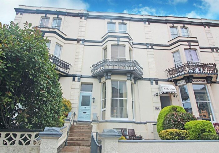 1 Bedroom Flat For Sale In Upper Church Road, Weston-Super-Mare, BS23