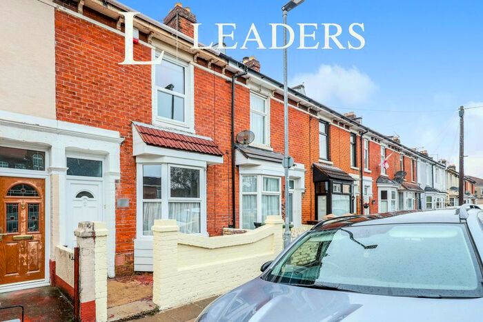 3 Bedroom Terraced House To Rent In Drayton Road, Portsmouth, PO2
