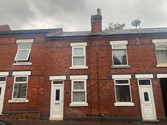 2 Bedroom Terraced House To Rent In Noel Street, Kimberley, NG16