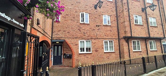 1 Bedroom Flat For Sale In Clarks Yard, Darlington, DL3