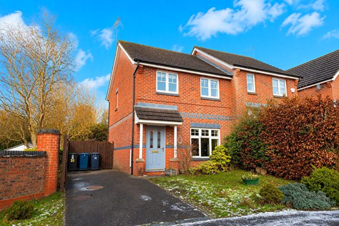 3 Bedroom Property To Rent In Nightingale Way, Nottingham, NG13