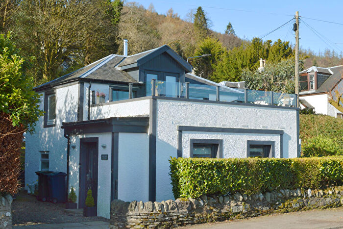 2 Bedroom Detached House For Sale In Shore Road, Rosneath, Helensburgh, G84