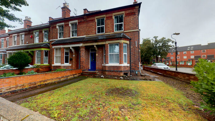 5 Bedroom Terraced House To Rent In Radford Road, Leamington Spa, CV31