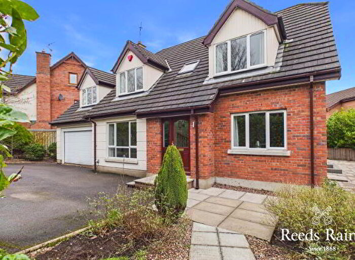 6 Bedroom Detached House For Sale In Farm Lodge Park, Carrickfergus, BT38