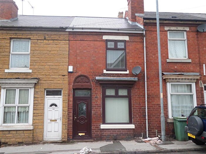 3 Bedroom Property To Rent In Weston Street, Walsall, WS1
