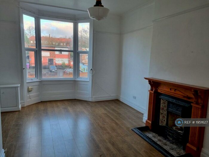 1 Bedroom Flat To Rent In Aigburth Road, Liverpool, L17