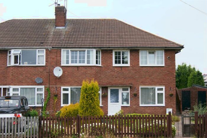 2 Bedroom Maisonette To Rent In Springfield Crescent, Bedworth, CV12