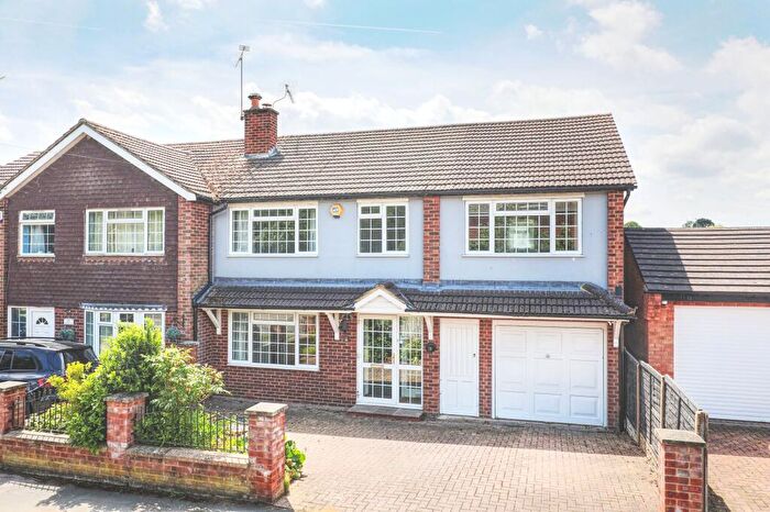 4 Bedroom Semi-Detached House For Sale In Park Lane, Puckeridge, SG11