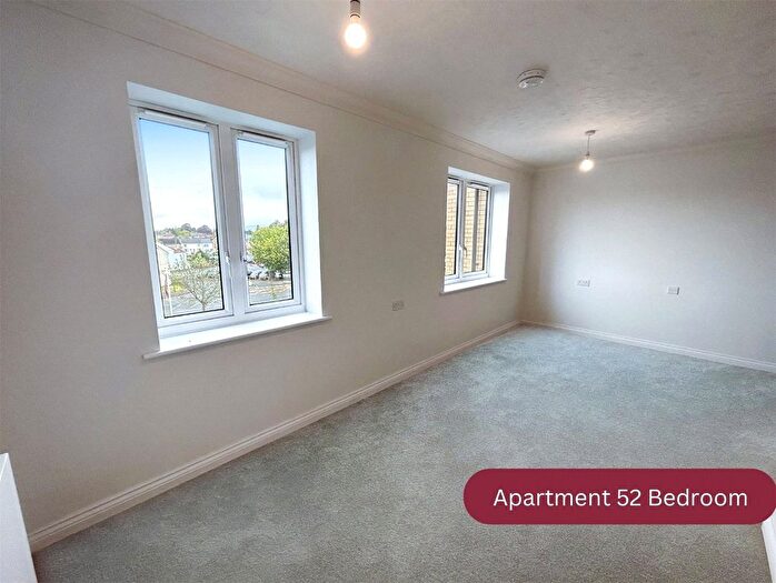 1 Bedroom Flat For Sale In Apartment, Riverain Lodge, Taunton, TA1