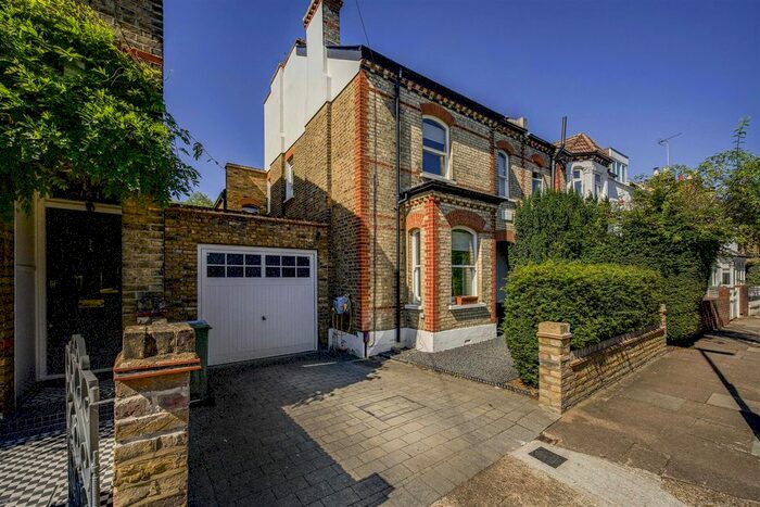 5 Bedroom Semi-Detached House To Rent In Haliburton Road, St Margarets, Twickenham, TW1
