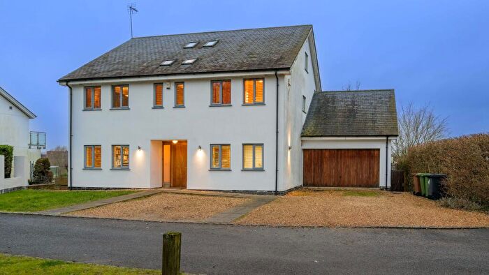 5 Bedroom Detached House For Sale In The Ridge, London Road, Peterborough, PE7