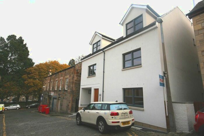 1 Bedroom Flat To Rent In South Gayfield Lane, New Town, Edinburgh, EH1